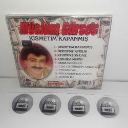 MUSLUM GURSES KISMETIM KAPANMIS CD ALBUM