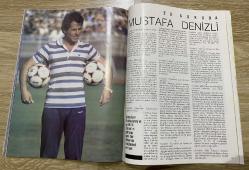 Playboy Türkiye - Temmuz 1987 - Joan Collins Röportajı - Sharry Konopski (Miss Temmuz)