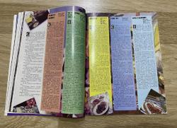 Playboy Türkiye - Temmuz 1987 - Joan Collins Röportajı - Sharry Konopski (Miss Temmuz)