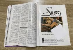 Playboy Türkiye - Temmuz 1987 - Joan Collins Röportajı - Sharry Konopski (Miss Temmuz)