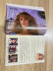 Playboy Türkiye - Temmuz 1987 - Joan Collins Röportajı - Sharry Konopski (Miss Temmuz)