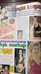 DOLCE DERGİSİ- EBRU ŞİMŞEK POSTERİ - 16 OCAK 2000 - SAYI: 34  ÖZCAN DENİZ - DİDEM UZEL - AJDA PEKKAN - HELİN AVŞAR - SEVİL UYAR - AJDAR - NİL KARAİBRAHİMGİL - PINAR ALTUĞ - EMRE KİNAY - EMİNE ÜN - SİBEL CAN - SULHİ AKSÜT - ZEYNEP TOKUŞ - ALP NUHOĞLU - ESRA CEYHAN - BARBAROS CEYHAN - EMRE ALTUĞ - ÇAĞLA ŞIKEL - BAŞAK SAYAN - ENRIQUE IGLESIAS - GÜLBEN ERGEN - KADİR İNANIR - TÜRKAN ŞORAY - ROBER HATEMO - HANDE DEMİRKOL - EMİN BABACAN - BARIŞ KOCAOĞLU  ÖZCAN’DAN DİDEM UZEL’E ŞARKI ORTALIĞI KARIŞTIRDI - AJDA PEKKAN’IN 11 YIL ÖNCEKİ GÖRÜNTÜLERİ - HELİN AVŞAR İKİ AYLIK SEVGİLİSİNDEN AYRILDI - SEVİL UYAR MODELLİK BASAMAK - AJDAR’IN ÇİKİTA MUZUNA KARŞI NİL’İN MADEN SUYU - PINAR ALTUĞ’DAN KIZI SU’YA REKLAM YASAĞI - ÜNLÜLERDE BOŞANMA MEVSİMİ (EMRE KİNAY, SİBEL CAN, ZEYNEP TOKUŞ, ESRA CEYHAN) - EMRE ALTUĞ “SEVİŞME ONLARLA” ŞARKISINI DİDEM UZEL İÇİN YAZDI - BAŞAK SAYAN ENRIQUE IGLESIAS İDDİALARINI YALANLADI- GÜLBEN ERGEN “KADİR BENİMDİR” DEDİ - ROBER HATEMO’YA PEÇETE YAĞMURU - - 24 SAYFA