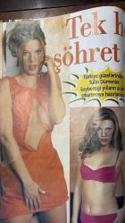 DOLCE DERGİSİ -EBRU ŞİMŞEK POSTERİ- 16 OCAK 2000 - SAYI: 34  ÖZCAN DENİZ - DİDEM UZEL - AJDA PEKKAN - HELİN AVŞAR - SEVİL UYAR - AJDAR - NİL KARAİBRAHİMGİL - PINAR ALTUĞ - EMRE KİNAY - EMİNE ÜN - SİBEL CAN - SULHİ AKSÜT - ZEYNEP TOKUŞ - ALP NUHOĞLU - ESRA CEYHAN - BARBAROS CEYHAN - EMRE ALTUĞ - ÇAĞLA ŞIKEL - BAŞAK SAYAN - ENRIQUE IGLESIAS - GÜLBEN ERGEN - KADİR İNANIR - TÜRKAN ŞORAY - ROBER HATEMO - HANDE DEMİRKOL - EMİN BABACAN - BARIŞ KOCAOĞLU  ÖZCAN’DAN DİDEM UZEL’E ŞARKI ORTALIĞI KARIŞTIRDI - AJDA PEKKAN’IN 11 YIL ÖNCEKİ GÖRÜNTÜLERİ - HELİN AVŞAR İKİ AYLIK SEVGİLİSİNDEN AYRILDI - SEVİL UYAR MODELLİK BASAMAK - AJDAR’IN ÇİKİTA MUZUNA KARŞI NİL’İN MADEN SUYU - PINAR ALTUĞ’DAN KIZI SU’YA REKLAM YASAĞI - ÜNLÜLERDE BOŞANMA MEVSİMİ (EMRE KİNAY, SİBEL CAN, ZEYNEP TOKUŞ, ESRA CEYHAN) - EMRE ALTUĞ “SEVİŞME ONLARLA” ŞARKISINI DİDEM UZEL İÇİN YAZDI - BAŞAK SAYAN ENRIQUE IGLESIAS İDDİALARINI YALANLADI - GÜLBEN ERGEN “KADİR BENİMDİR” DEDİ - Ğ - 24 SAYFA