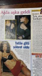 DOLCE DERGİSİ -EBRU ŞİMŞEK POSTERİ- 16 OCAK 2000 - SAYI: 34  ÖZCAN DENİZ - DİDEM UZEL - AJDA PEKKAN - HELİN AVŞAR - SEVİL UYAR - AJDAR - NİL KARAİBRAHİMGİL - PINAR ALTUĞ - EMRE KİNAY - EMİNE ÜN - SİBEL CAN - SULHİ AKSÜT - ZEYNEP TOKUŞ - ALP NUHOĞLU - ESRA CEYHAN - BARBAROS CEYHAN - EMRE ALTUĞ - ÇAĞLA ŞIKEL - BAŞAK SAYAN - ENRIQUE IGLESIAS - GÜLBEN ERGEN - KADİR İNANIR - TÜRKAN ŞORAY - ROBER HATEMO - HANDE DEMİRKOL - EMİN BABACAN - BARIŞ KOCAOĞLU  ÖZCAN’DAN DİDEM UZEL’E ŞARKI ORTALIĞI KARIŞTIRDI - AJDA PEKKAN’IN 11 YIL ÖNCEKİ GÖRÜNTÜLERİ - HELİN AVŞAR İKİ AYLIK SEVGİLİSİNDEN AYRILDI - SEVİL UYAR MODELLİK BASAMAK - AJDAR’IN ÇİKİTA MUZUNA KARŞI NİL’İN MADEN SUYU - PINAR ALTUĞ’DAN KIZI SU’YA REKLAM YASAĞI - ÜNLÜLERDE BOŞANMA MEVSİMİ (EMRE KİNAY, SİBEL CAN, ZEYNEP TOKUŞ, ESRA CEYHAN) - EMRE ALTUĞ “SEVİŞME ONLARLA” ŞARKISINI DİDEM UZEL İÇİN YAZDI - BAŞAK SAYAN ENRIQUE IGLESIAS İDDİALARINI YALANLADI - GÜLBEN ERGEN “KADİR BENİMDİR” DEDİ - Ğ - 24 SAYFA