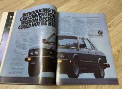 Art in America - Ocak 1982 - Los Angeles Özel Dosyası - R.B. Kitaj & Renkli Fotoğrafçılık