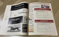 Art in America - Ocak 1982 - Los Angeles Özel Dosyası - R.B. Kitaj & Renkli Fotoğrafçılık