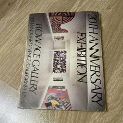 Art in America - Ocak 1982 - Los Angeles Özel Dosyası - R.B. Kitaj & Renkli Fotoğrafçılık
