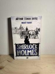 SHERLOCK HOLMES - MAVİ YAKUT