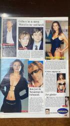 SABAH ŞAMDAN DERGİSİ -26 TEMMUZ 1998 PAZAR  AYDAN ŞENER - GÜLŞEN - MURAT VAROL - GÖZDE TAN - NİHAN DOĞRU - BON JOVI - SİNEM GÜVEN - MEHMET EDİN - FUNDA BARIN - TAYFUN RODOPLU - YILDIRAY GÜRGEN - BANU - HELİN AVŞAR - KAYA ÇİLİNGİROĞLU - BURAK KUT - BÜLENT ERSOY - CEM ADLER - SERGEN YALÇIN - AYŞE SAN - ALEGRI LEVI - LINET - YALÇIN DÜMER - SERPİL ÇAKMAKLI - MERVE DÜMER - ESRA BALAMİR  AYDAN ŞENER FAZLA KİLOLARIYLA YAKALANDI - GÜLŞEN STÜDYODA, MURAT VAROL ANTALYA’DA GÖZDE TAN İLE - NİHAN DOĞRU BON JOVI İLE KLİP ÇEKİYOR - SİNEM GÜVEN HAMİLE Mİ? - FUNDA BARIN EVLİLİK İÇİN GÜN SAYIYOR - YILDIRAY GÜRGEN VE BANU BEBEK BEKLİYOR - HELİN AVŞAR BURAK KUT’TAN SONRA EFKAR DAĞITTI - BÜLENT ERSOY BODRUM’DA ANİMATÖRÜ ÖVDÜ - SERGEN AYŞE SAN VE ALEGRI LEVI İLE GÖRÜLDÜ - LINET İSRAİL’DE 18 AY ASKERLİK YAPTI - YALÇIN DÜMER KIZI MERVE’NİN BABALIK DAVASINI AÇTI - SERPİL ÇAKMAKLI “MELEK YÜZLÜ ŞEYTAN” DEDİ - ESRA BALAMİR DÜMER’E DESTEK VERDİ AYDAN ŞENER FAZLA KİLOLARIYLA YAKALANDI - GÜLŞEN STÜDYODA,  - 30 SAYFA