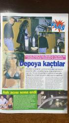 DOLCE DERGİSİ -  YIL: 1 SAYI: 38 — 13 ŞUBAT 2000 PAZAR  ESİN MORALOĞLU - MUSTAFA ALTIOKLAR - SERGEN YALÇIN - BURCU ÇAĞRI - SERDAR ORTAÇ - ÖZLEM CAN - EBRU DESTAN - FATİH TERİM - PELİN BATU - ARZU YANARDAĞ - TUĞBA ÜNSAL - ZEYNEP TOKUŞ - ÖMER DURAK - NİGAR TALİBOVA - EBRU GÜNDEŞ - MEHMET ALİ ERBİL - SERAP POYRAZ - VOLKAN YETMİŞBİR - HANDE DEMİR - TEOMAN DEMİR - SEDAT ALOĞLU - SELHAN ALOĞLU - MEHMET DERELİ - ŞEBNEM DİNÇGÖR - EROL EĞİN - ERDEM YILMAZTÜRK - GÖKHAN ÇİL - NURETTİN HASMAN - ALPAY BAŞARAN - TÜLİN - UCHE  ÇAPKİN YÖNETMEN MUSTAFA ALTIOKLAR MANKEN AVINDA - SERGEN YALÇIN’IN GİZLİ AŞKI ORTAYA ÇIKTI - BURCU ÇAĞRI’NIN BOŞ GECESİ YOK - SERGEN DÖRT NALA AŞKTA - MUSTAFA ALTIOKLAR ESİN MORALOĞLU İLE YAKALANDI - EBRU GÜNDEŞ ÖMER DURAK’I UNUTAMADI AMA DURAK NİGAR TALİBOVA VE RUS MANKENLE - MEHMET ALİ ERBİL YİNE ÇAPKINKLIK PEŞİNDE - SERAP POYRAZ ‘ÇIRILÇIPLAK SOYUNURUM’ DEDİ - HANDE DEMİR VOLKAN YETMİŞBİR İLE DEPOYA KAÇTI - ŞEBNEM DİNÇGÖR YENİ AŞKLA YAKALANDI - BURCU ÇAĞRI 5 AYDAİ  - 24 SAYFA