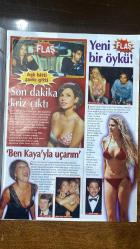 DOLCE DERGİSİ - MONDRAGON İLE HOOIJDONK'UN SÜPER POSTERİ -  YIL: 5 SAYI: 225 — 20 EYLÜL 2003 CUMARTESİ  TUĞÇE KAZAZ - ÖZCAN DENİZ - CEM YILMAZ - ARZU PAVLOVA - EBRU DESTAN - MEHMET GÜNSUR - SİNEM KOBAL - KENAN DOĞULU - HÜLYA AVŞAR - GÜLBEN ERGEN - HAYRULLAH KÖROĞLU - DENİZ SEKİ - OKAN BAYÜLGEN - CANSU DERE - GÖNÜL YAZAR - KAYA ÇİLİNGİROĞLU - ADNAN ŞEN - MEHMET KUTMAN - ÖYKÜ ERDEM - EMRE ÇAPA - SELHAN ALOĞLU - MUSTAFA SANDAL - MELİSA MIZRAKLI - EMRE KÜTÜK - ERDAL ACAR - AYŞE HATUN ÖNAL - EMEL YILDIRIM - İBRAHİM ÇAPAN - SERGEN YALÇIN - ASLI SAN - DİDEM EROL - DİDEM ÖNER - UĞUR KOZANOĞLU - MURAT CEVAHİR - AYLİN ARASİL - SEMİRAMİS PEKKAN - GULU LALVANI - YAĞMUR ÜNAL - TÜRKAN ŞORAY - BANG YAMAN - SELİN DENİZLİ - MUSTAFA DENİZLİ - ÇİĞDEM KAYALI - SEMRA ÖZAL - ARTO - KUŞUM AYDIN - FATİH ÜREK - YILMAZ MORGÜL - MEHMET ALİ ERBİL - İPEK TUZCUOĞLU - ŞEBNEM ÖZİNAL - DEMET AKALIN - VAROL KAYNAR  TUĞÇE KAZAZ NİYE ÇILDIRDI - ÖZCAN DENİZ ŞOK OLACAK  - TUĞÇE KAZAZ  24 SAYFA