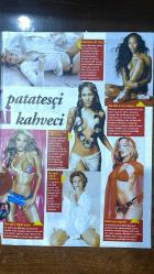 DOLCE DERGİSİ -  SAYI: 368 — 17 HAZİRAN 2006 CUMARTESİ  METİN AROLAT - TANYELİ - DEMET AKALIN - OĞUZ KAYHAN - YASEMİN ERGENE - KEREMCEM - EROL KÖSE - GÜLŞEN - ALLAN KÖSE - DİJAN KÖSE - DENİZ BERDAN - ETHEL BALER - REYHAN ÇİFTÇİ - ÇİĞDEM KAYALI - TARKAN SUALP - İSMAİL ACAR - ASLI ÜSTÜNKAYA - OZAN GÜVEN - TÜRKAN DERYA - TİMUÇİN ESEN - DEVİN ÇINAR - ÇAĞDAŞ ERDİL - DİLEK SABANCI - CEM BOYNER - BİLGÜN DERELİ - ELİF BOYNER - AYŞE BOYNER - ESİN MARAŞLIOĞLU - EREN YORULMAZER - EDA TAŞPINAR - ALONA - ALİNUR VELİDEDEOĞLU - BARAN SÜZER - ENCİ TEKER - PINAR ALTUĞ - TONY TEODORİDİS - ELİF KARLI - CENGİZ KARLI - ALPEREN SEDAT KARLI - ECENNAZ KARLI - GAMZE ÖZÇELİK - MEHMET MUTLU  METİN AROLAT OLAY YARATACAK - SOSYETENİN SIRLARI - DEMET AKALIN PARTİSİNE POLİS BASKINI - DEMET AKALIN OĞUZ KAYHAN İLE AYRILDI - YASEMİN ERGENE FANATİK HAYRAN DEHŞETİ - EROL KÖSE VE GÜLŞEN AŞK REZALETİ - DENİZ BERDAN VE ETHEL BALER HAYVANLAR İÇİN GÖNÜLLÜ - ÇİĞDEM KAYALI İSMAİL ACAR’DAN RESİM DERSİ - OZAN GÜVEN VE -  24 SAYFA