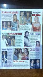 DOLCE DERGİSİ -  SAYI: 368 — 17 HAZİRAN 2006 CUMARTESİ  METİN AROLAT - TANYELİ - DEMET AKALIN - OĞUZ KAYHAN - YASEMİN ERGENE - KEREMCEM - EROL KÖSE - GÜLŞEN - ALLAN KÖSE - DİJAN KÖSE - DENİZ BERDAN - ETHEL BALER - REYHAN ÇİFTÇİ - ÇİĞDEM KAYALI - TARKAN SUALP - İSMAİL ACAR - ASLI ÜSTÜNKAYA - OZAN GÜVEN - TÜRKAN DERYA - TİMUÇİN ESEN - DEVİN ÇINAR - ÇAĞDAŞ ERDİL - DİLEK SABANCI - CEM BOYNER - BİLGÜN DERELİ - ELİF BOYNER - AYŞE BOYNER - ESİN MARAŞLIOĞLU - EREN YORULMAZER - EDA TAŞPINAR - ALONA - ALİNUR VELİDEDEOĞLU - BARAN SÜZER - ENCİ TEKER - PINAR ALTUĞ - TONY TEODORİDİS - ELİF KARLI - CENGİZ KARLI - ALPEREN SEDAT KARLI - ECENNAZ KARLI - GAMZE ÖZÇELİK - MEHMET MUTLU  METİN AROLAT OLAY YARATACAK - SOSYETENİN SIRLARI - DEMET AKALIN PARTİSİNE POLİS BASKINI - DEMET AKALIN OĞUZ KAYHAN İLE AYRILDI - YASEMİN ERGENE FANATİK HAYRAN DEHŞETİ - EROL KÖSE VE GÜLŞEN AŞK REZALETİ - DENİZ BERDAN VE ETHEL BALER HAYVANLAR İÇİN GÖNÜLLÜ - ÇİĞDEM KAYALI İSMAİL ACAR’DAN RESİM DERSİ - OZAN GÜVEN VE -  24 SAYFA