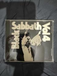 Black Sabbath Vol4 -CD(Usa baskı)
