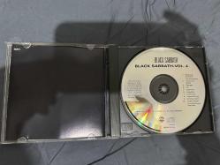 Black Sabbath Vol4 -CD(Usa baskı)
