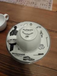 Kütahya Porselen Beyefendi Kahve Fincan Seti