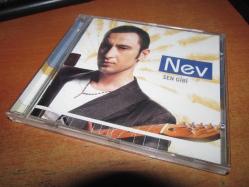 NEV SEN GİBİ   CD