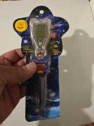 1990 lar VİNTAGE ATARİLİ KALEM DENENMEMİŞ AMBALAJINDA