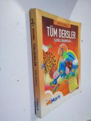 TÜM DERSLER SORU BANKASI 3.SINIF