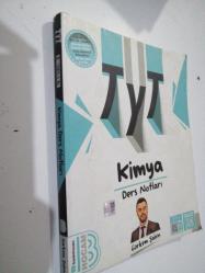 BENİM HOCAM YAYINLARI TYT KİMYA DERS NOTLARI
