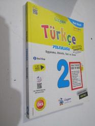 üçgen yayıncılık TÜRKÇE YOLCULUĞU - 2 uygulama, etkinlik, test, ve sınav