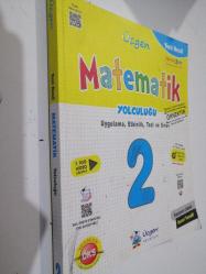 üçgen yayıncılık MATEMATİK  YOLCULUĞU - 2 uygulama, etkinlik, test, ve sınav