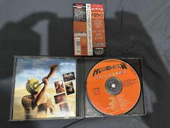 Walls of Jericho – Helloween CD (Japan Baskı)