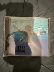 Nirvana /Nevermind (Usa baskı)