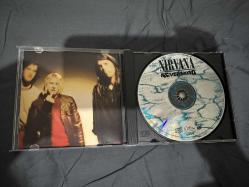 Nirvana /Nevermind (Usa baskı)