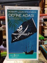 Klasiklerle Tanışıyorum: Define Adası