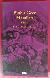 Binbir Gece Masalları Cilt 1/2