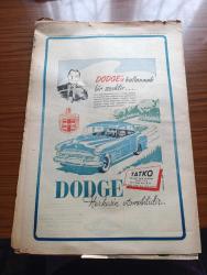 Vatan Rize Özel Gazetesi - Turkish Newspaper - 17 Eylül 1952 - Rize'de çay ekilen arazi genişlemektedir - Rize'deki hızırlarımız kimlerdir - Rize'de mahalli kıyafet ile bir köylü kadın fotoğraf - yeni hidroelektrik santralini kurulacağı taşlıdere mevki fotoğraf - Rize'ye bol elektrik geliyor - Türkiye çay sahası yazan Asım Zihnioğlu - Rize'nin coğrafi durumu - Rize'de meyvacılık - Çayeli Rize'nin şirin bir kazasıdır fotoğraf - Yeşil Rize yurdun en çok yağmur yağan bu şirin köşesi sırf yeşilden örülmüş bir demet gibidir fotoğraf - Rize'nin tarihinde yer almış olan meşhur kıyafet Zıpka fotoğraf - Türkiye'nin çay dünyası yazan Ahmet Emin Yalman - Rize çocuk bakımevinde Ahmet Emin Yalman kimsesiz çocuklarla fotoğraf - Rize Çay fabrikası fotoğraf - Rize'de politika hayatı - Mehmet Mataracı fotoğraf - Rize'de aile bağları kuvvetlidir - Rize cezaevi müdürü Faik Sancaklar - Pazar kaymakamı Hüseyin Köseoğlu - Rize Cumhuriyet savcı yardımcısı Enver Çevik - Rize CHP başkanı M. Ali Kumbasar