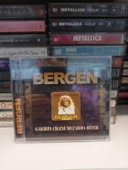 Bergen - Garibin Çilesi Mezarda Biter  - Cd -