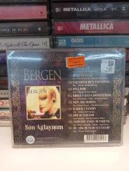 Bergen - Son Ağlayaşım - Cd -