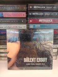 Bülent Ersoy - Aşktan Sabıkalı - Cd -