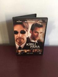 Dvd Film Kirli Para Orijinal - Çiziksiz  Türkçe Dublaj Al Pacino Hergün Yeni Ürün