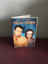 Dvd Film Celal İle Ceren Orijinal - Çiziksiz  Ezgi Mola Şahan Gökbakar - OZN ART Collection