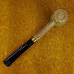 VINTAGE EL YAPIMI MISIR KOÇANI PİPO