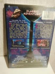 Fox double feature ambalajında dvd film