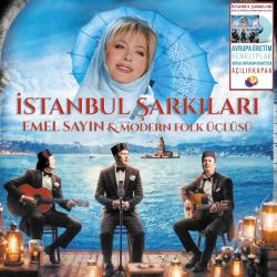 İstanbul Şarkıları (Renkli Plak) Emel Sayın & Modern Folk Üçlüsü