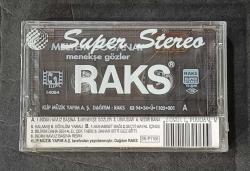 MELTEM DOĞANAY * MENEKŞE GÖZLER * KASET AMBALAJINDA