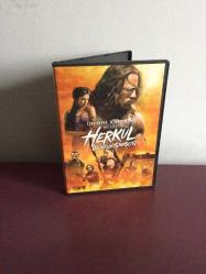 Dvd Film Herkül Özgürlük Savaşçısı  Orijinal - Çiziksiz Türkçe Dublaj Dwayne Johnson Hergün yeni Ürün