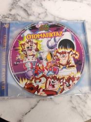 Otomatik Tazmanya Canavarı Ultra Nadir Vcd