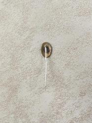 Vintage stanbul Erkek Lisesi Rozeti