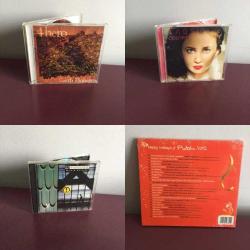 Cd  Karsu 4 Hero The Working Week Happy Holidays ( Dean Martin / Nat King Cole / Frank Sinatra ) Jazz / Soul / Pop Hepsi Bu Fiyat Orijinal - Çiziksiz