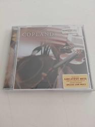 Aaron Copland – The Copland Collection – 2006 USA Basım - CD Albüm/Açılmamış Ambalajlı