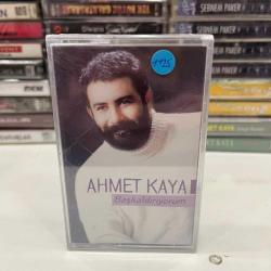 AHMET KAYA - BAŞKALDIRIYORUM KS1125