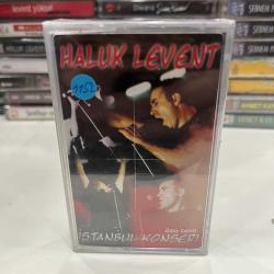 HALUK LEVENT - İSTANBUL KONSERİ KS1152
