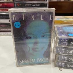 ŞEBNEM PAKER - DİNLE KS1140