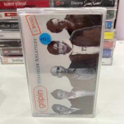 GRİPİN - HİKAYELER ANLATILDI KS1172